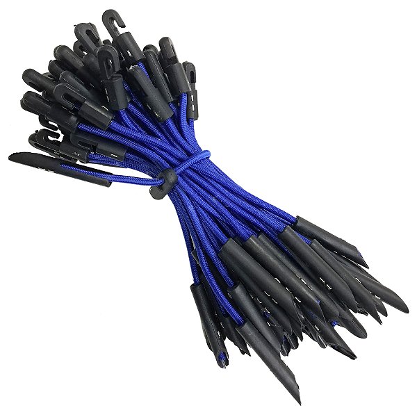 KIT DE ELÁSTICO AZUL