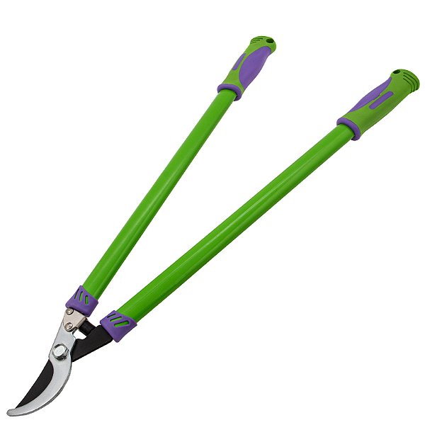 Tesoura Corta Galhos 700mm Cabo Dupla Injeção Palisad
