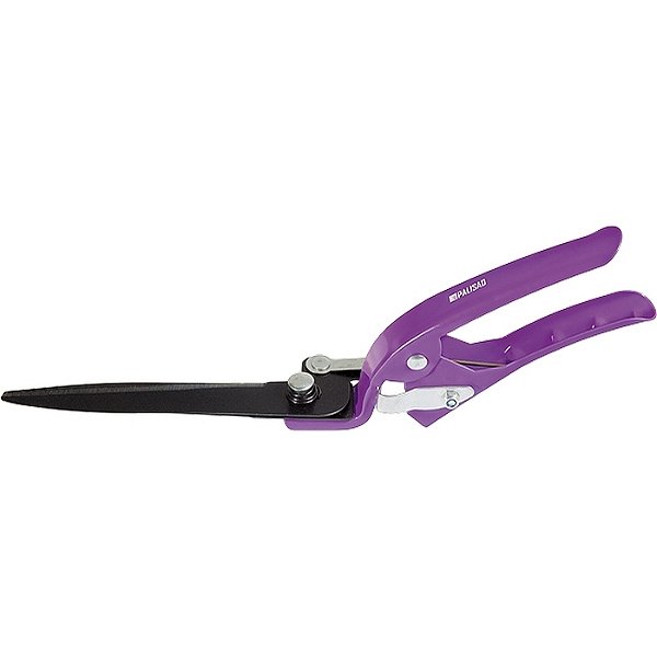 Tesoura para grama 310mm Palisard Cabo de Metal.