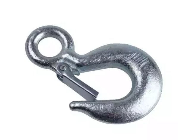 Gancho Forjado Starfer Capacidade 500KG