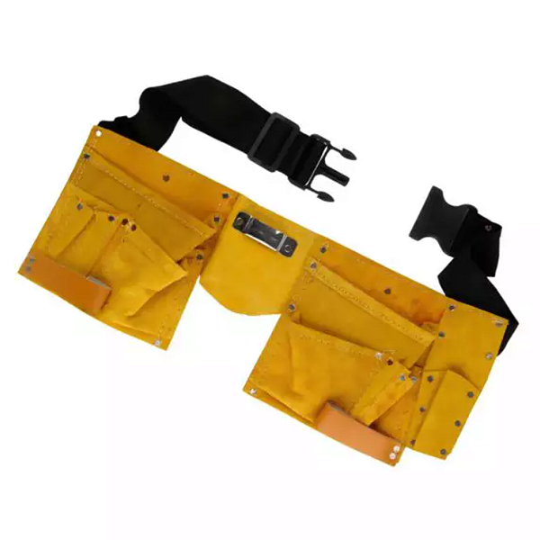Cinto Starfer Econômico Conforto e Segurança c/ 11 bolsos