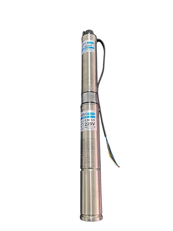 Altri Bomba Submersível 3AT2-07 0.50CV 2F MONO 220V