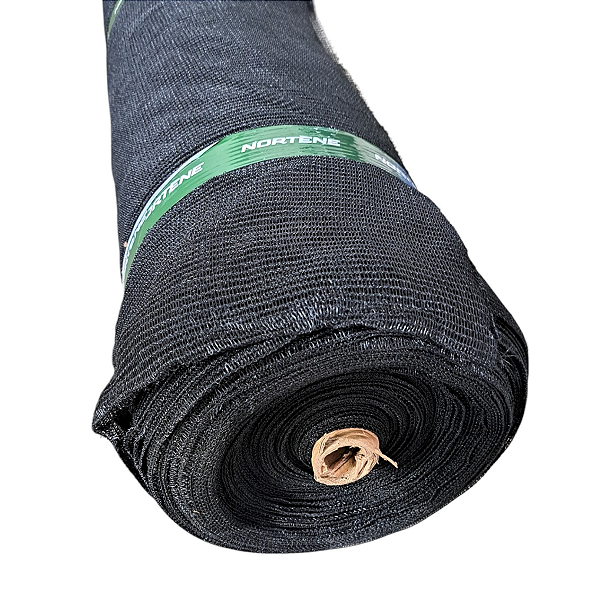 Tela de Sombreamento Preta 50% 3X50M