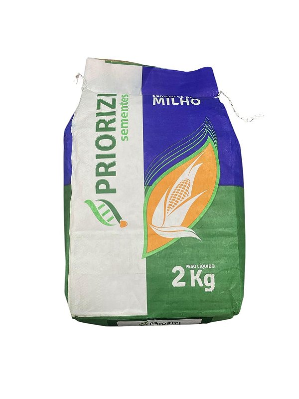 Semente Prorizi Milho Anhembi Produtividade e Espigas Grandes S2 2kg