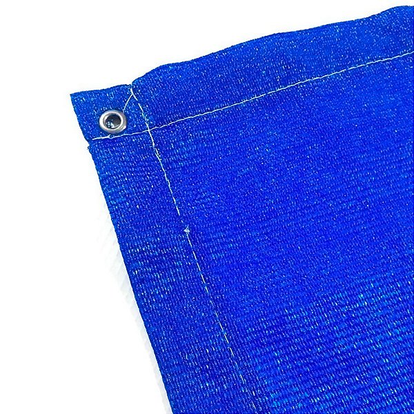 Tela Privacidade e Segurança Azul 90% - 5X7