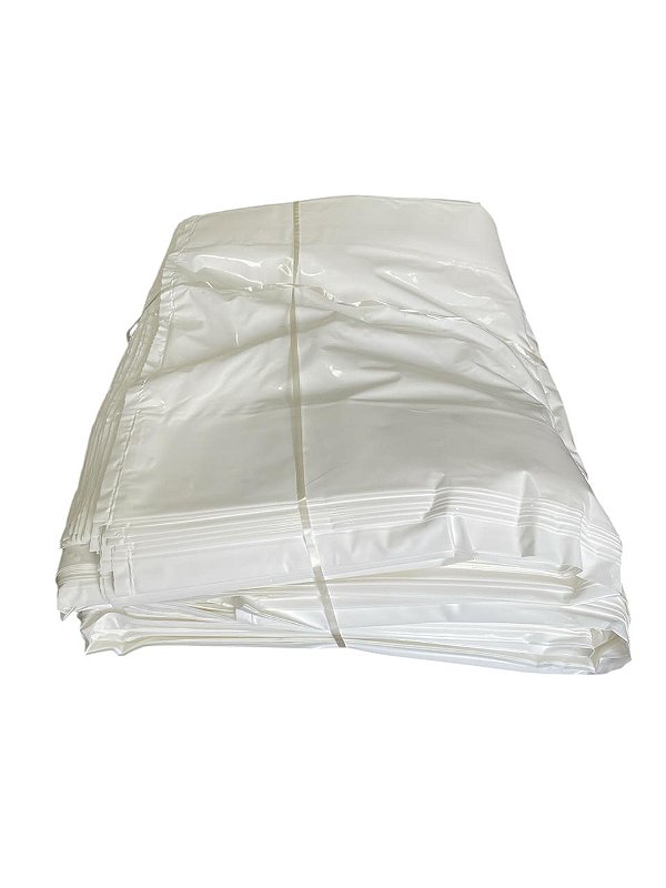 Saco Para Silagem 100% Virgem 51x110cm 100 Sacos