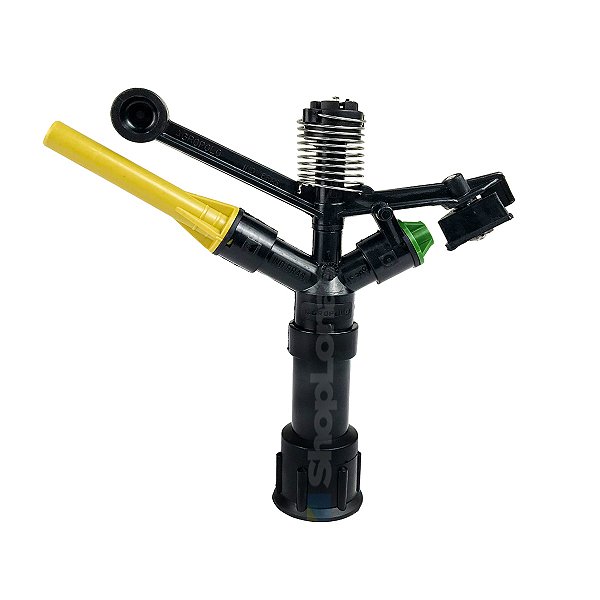 40 Unidades Aspersor Agropolo Impacto IS30 Er 4,0X3,0MM