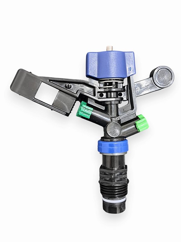 10 Un Aspersor D-Net 8550 Netafim 3.2 + 1.8 810 L/H Verde
