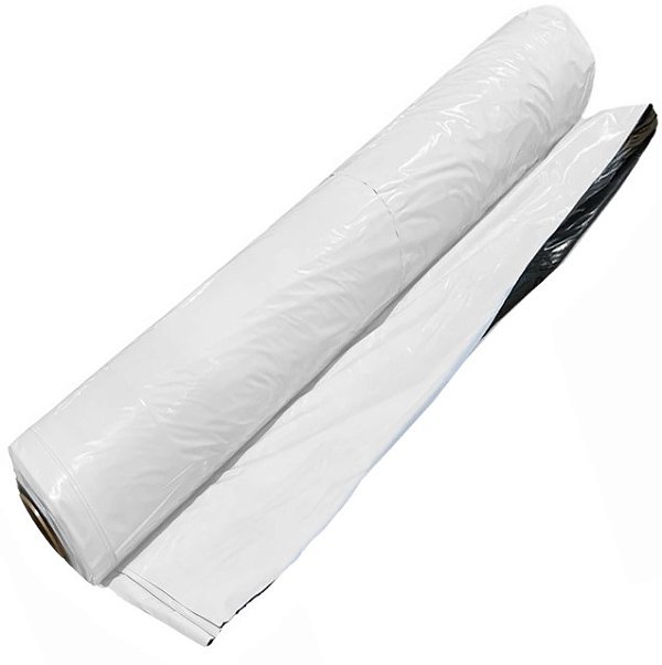 Lona Para Silagem 200 Micras Dupla Face 16x30