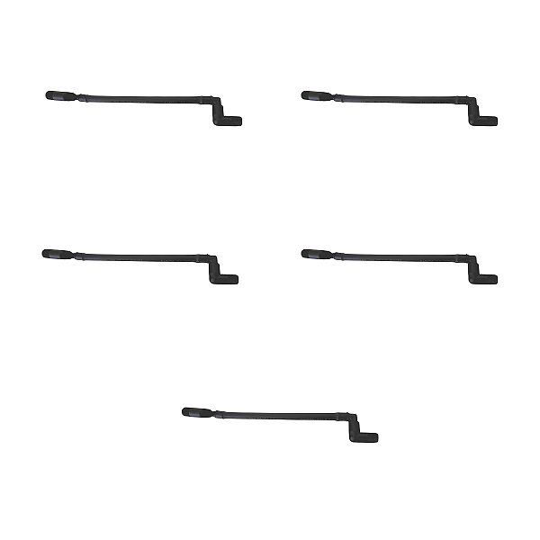 5 Un Conexão Flexível Rain Bird 1/2 x 1/2 Móvel Sistemas De Irrigação