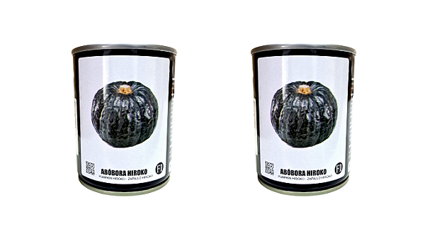 Sementes Abobora Kabotia Hiroko F1 50g Feltrin 2 Unidades