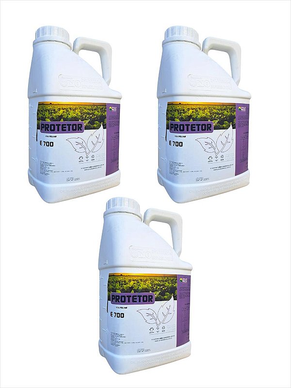 Protetor Solar Para Plantas Hortaliças Protect 700 15 Litros