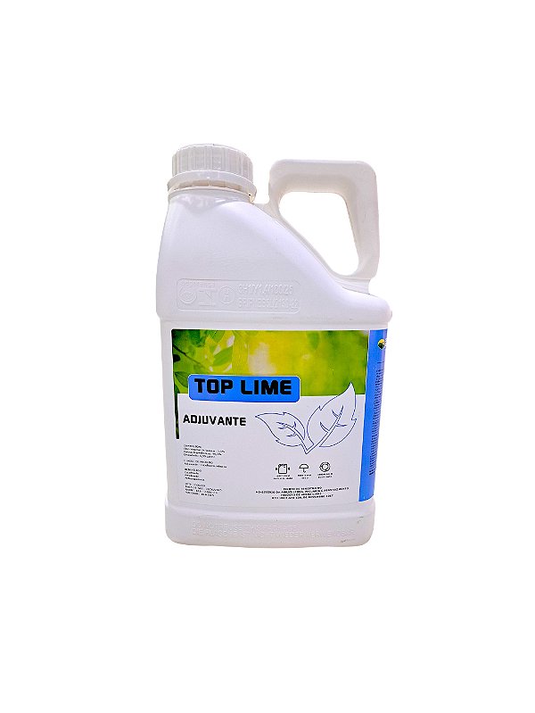 Adjuvante Top Lime Espalhamento Uniforme 5L Solo Rico