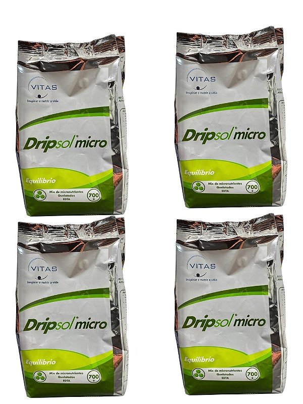 Micronutrientes Soluvel Hidroponia Fertirrigacão 2,800kg