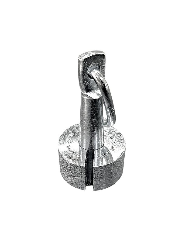 Tucho Maquina De Aramar Caçula  Para Cerca Arame Liso Farpado