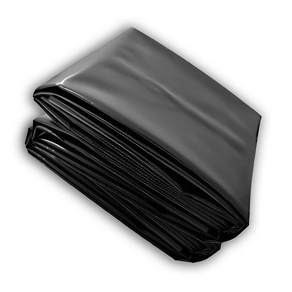 Geomembrana 5,9x50 m PEAD 800 Micras 0,8mm Para Lagoas E Tanques