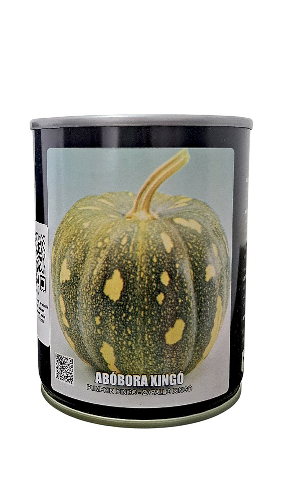 100g Sementes Abóbora Jacarezinho Feltrin Casca Grossa