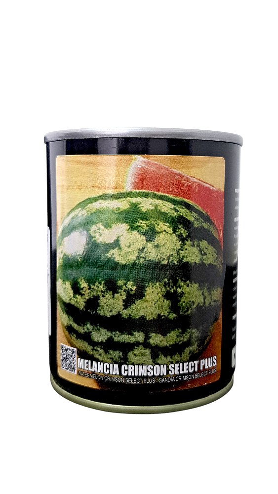 Semente Melancia Crimson Sweet 50G Feltrin