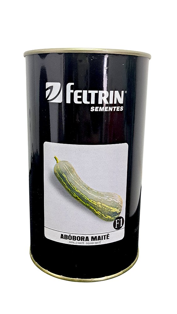 Semente Abobora Maite 1000 Sementes Feltrin