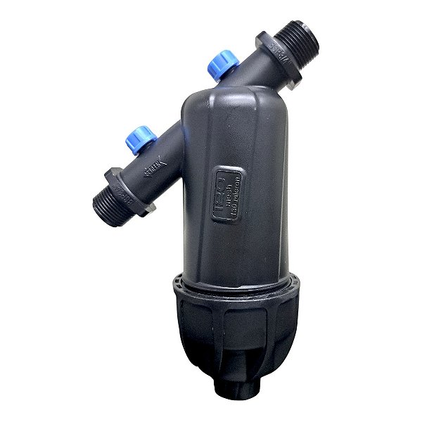 Filtro Modular Ecodrip Disco 1" 130 Microns 120 Mesh