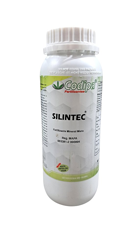 Silintec Codipa 1L Inseticida Acaricida Fungicida Completo