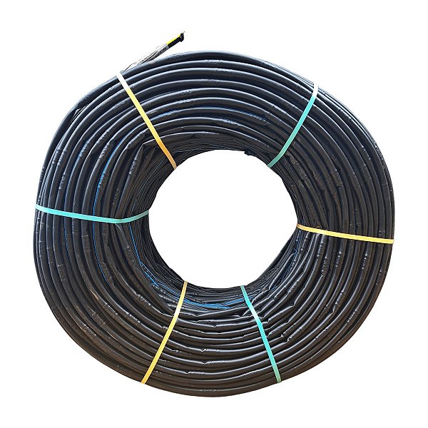 Mangueira 20×500m Gotejamento 16mm Drip Plan – Irrigação Agrícola com Alta Eficiência