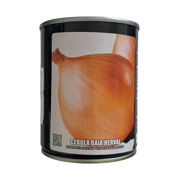 100g Sementes de Cebola Baia Herval Fácil Plantio - Feltrin
