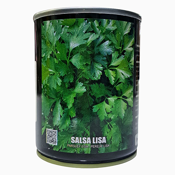 Sementes de Salsa Lisa 100g Feltrin – Folhas Verdes e Brilhantes