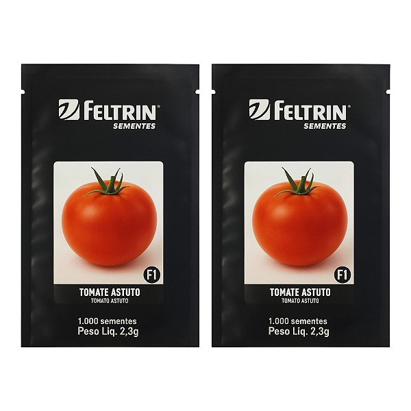 2000 sementes Tomate Astuto Feltrin – Alta Germinação Garantida