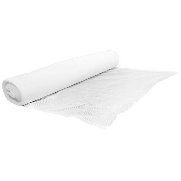 Tela Branca de Sombreamento 4x50 30% Clarinet Ginegar - Estufas e Viveiros