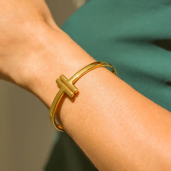 Bracelete  Inspiração Tiffany