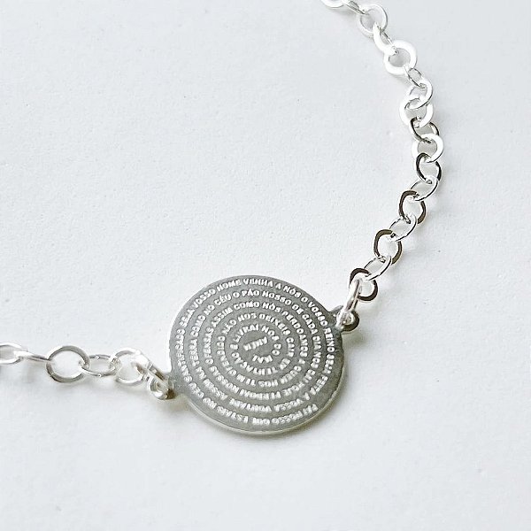 Pulseira Pai Nosso