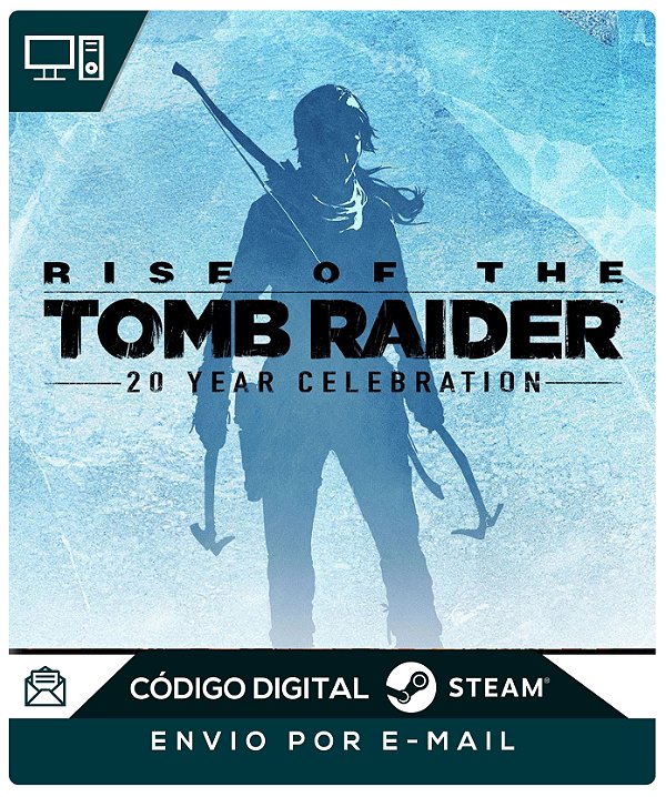 Rise Of The Tomb Raider 20th Anniversary Edition Steam Pc