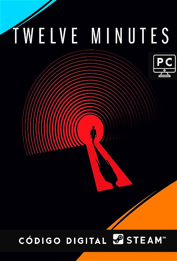 Twelve Minutes - STEAM CD Key