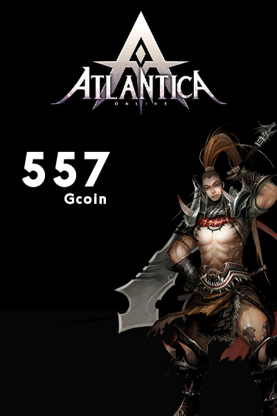 Atlantica Global - 557 Gcoin