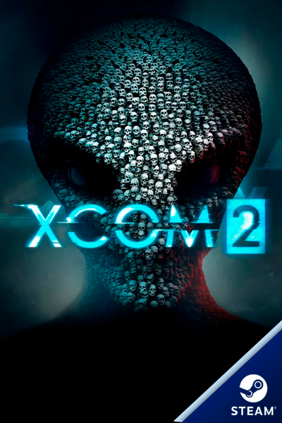 XCOM 2 Steam PC Código De Resgate digital