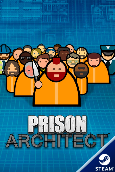 Prison Architect Steam PC Código De Resgate digital
