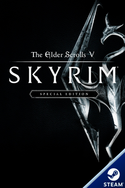 Skyrim Special Edition Steam PC Código De Resgate digital