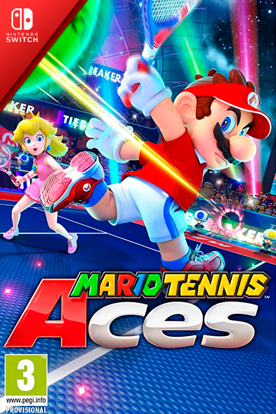Mario Tennis Aces - Nintendo Switch