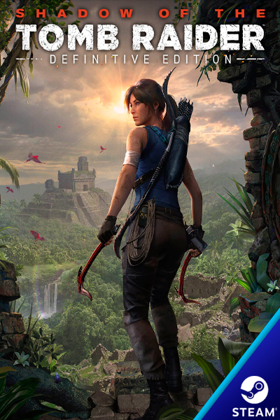 Shadow of the Tomb Raider: Definitive Edition Steam PC Código De Resgate digital