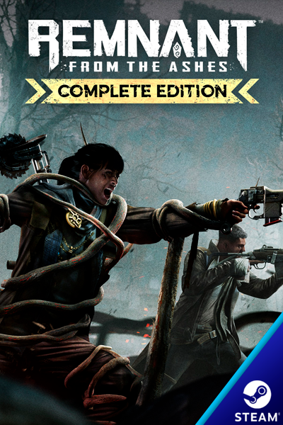 Remnant: From the Ashes Complete Edition - Steam PC Código De Resgate digital