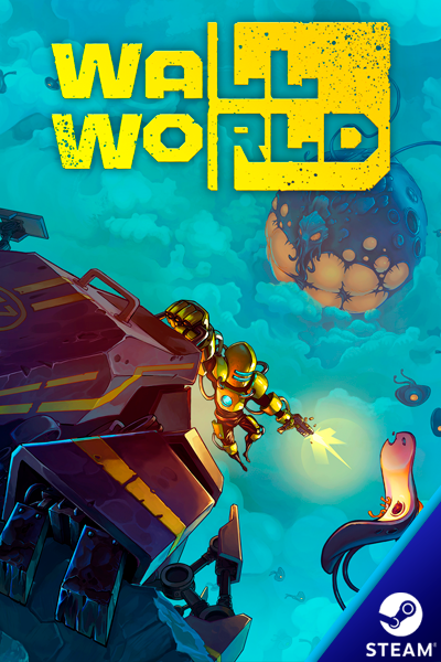 Wall World - Steam PC Código De Resgate digital
