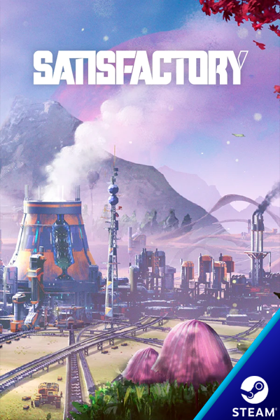 Satisfactory - Steam PC Código De Resgate digital