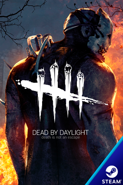 Dead By Daylight - Steam PC Código De Resgate digital
