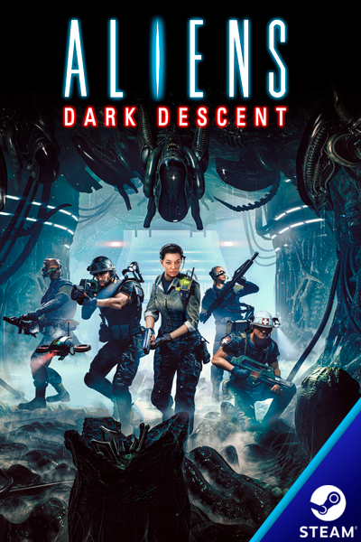 Aliens: Dark Descent - Steam PC Código De Resgate digital