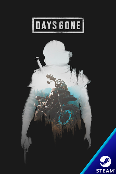 Days Gone - Steam Código de Resgate digital