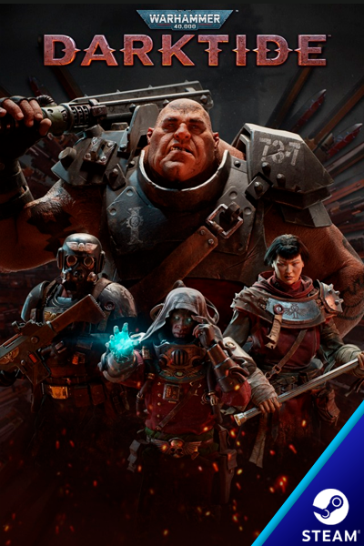 Warhammer 40,000: Darktide - Steam Código de Resgate digital