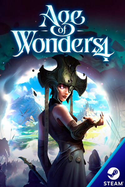 Age of Wonders 4 - Steam Código de Resgate digital