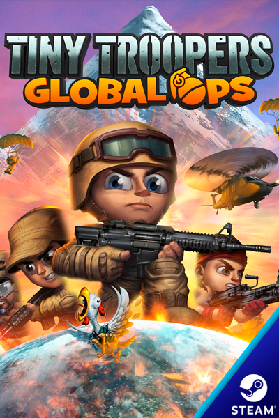 Tiny Troopers: Global Ops - Steam Código de Resgate digital