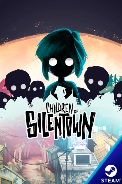 Children of Silentown - Steam Código de Resgate digital